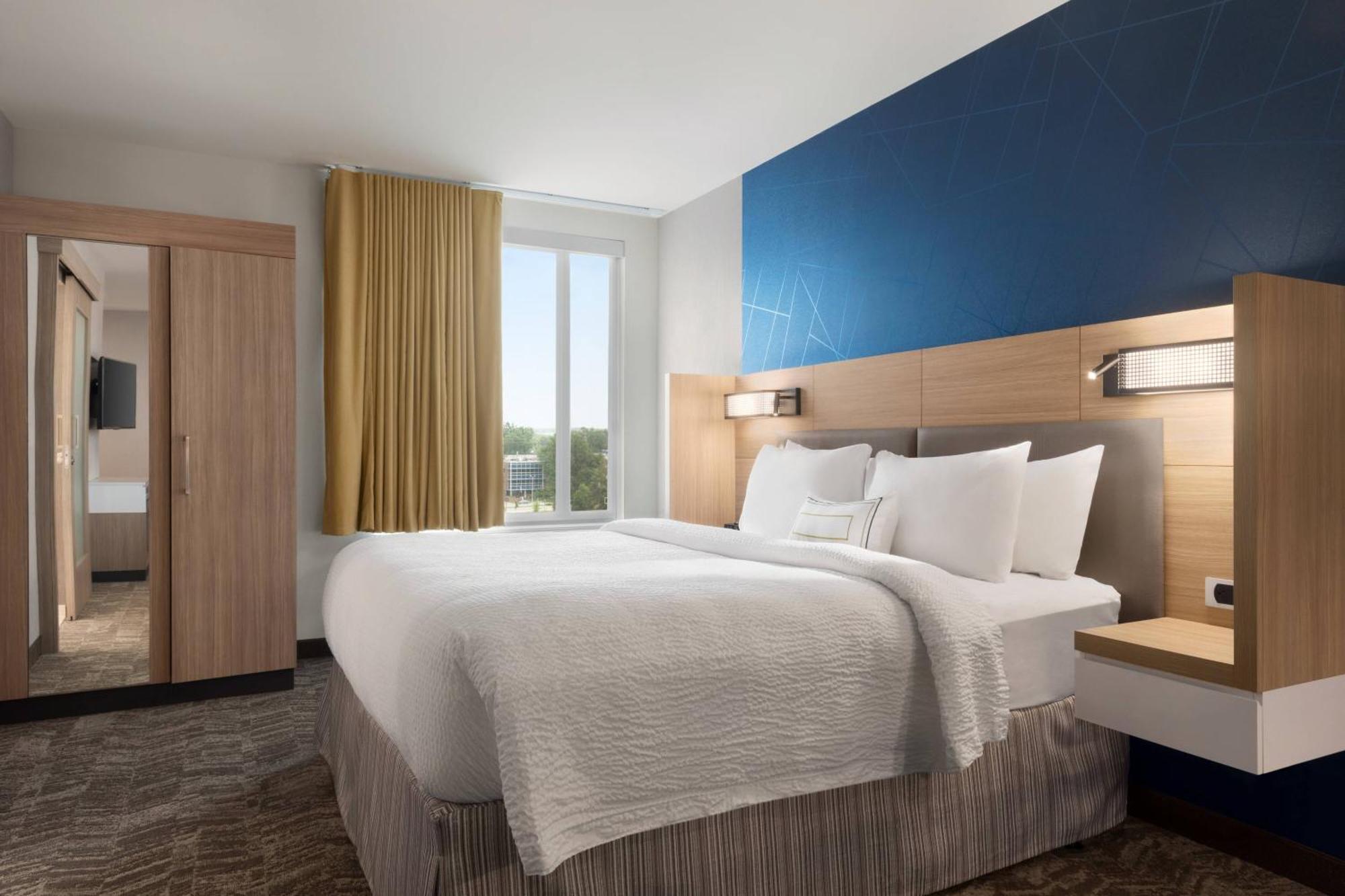 Springhill Suites By Marriott Milwaukee West/Wauwatosa Exterior foto