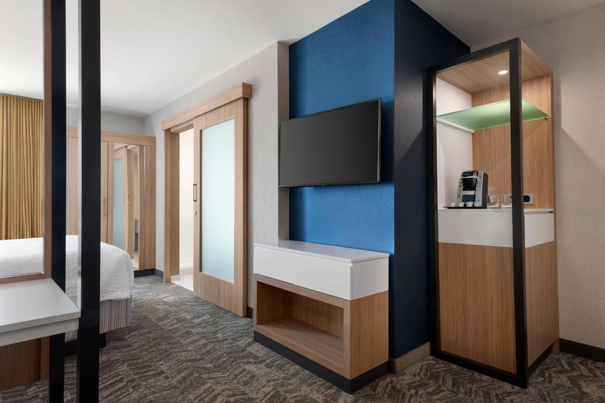 Springhill Suites By Marriott Milwaukee West/Wauwatosa Exterior foto