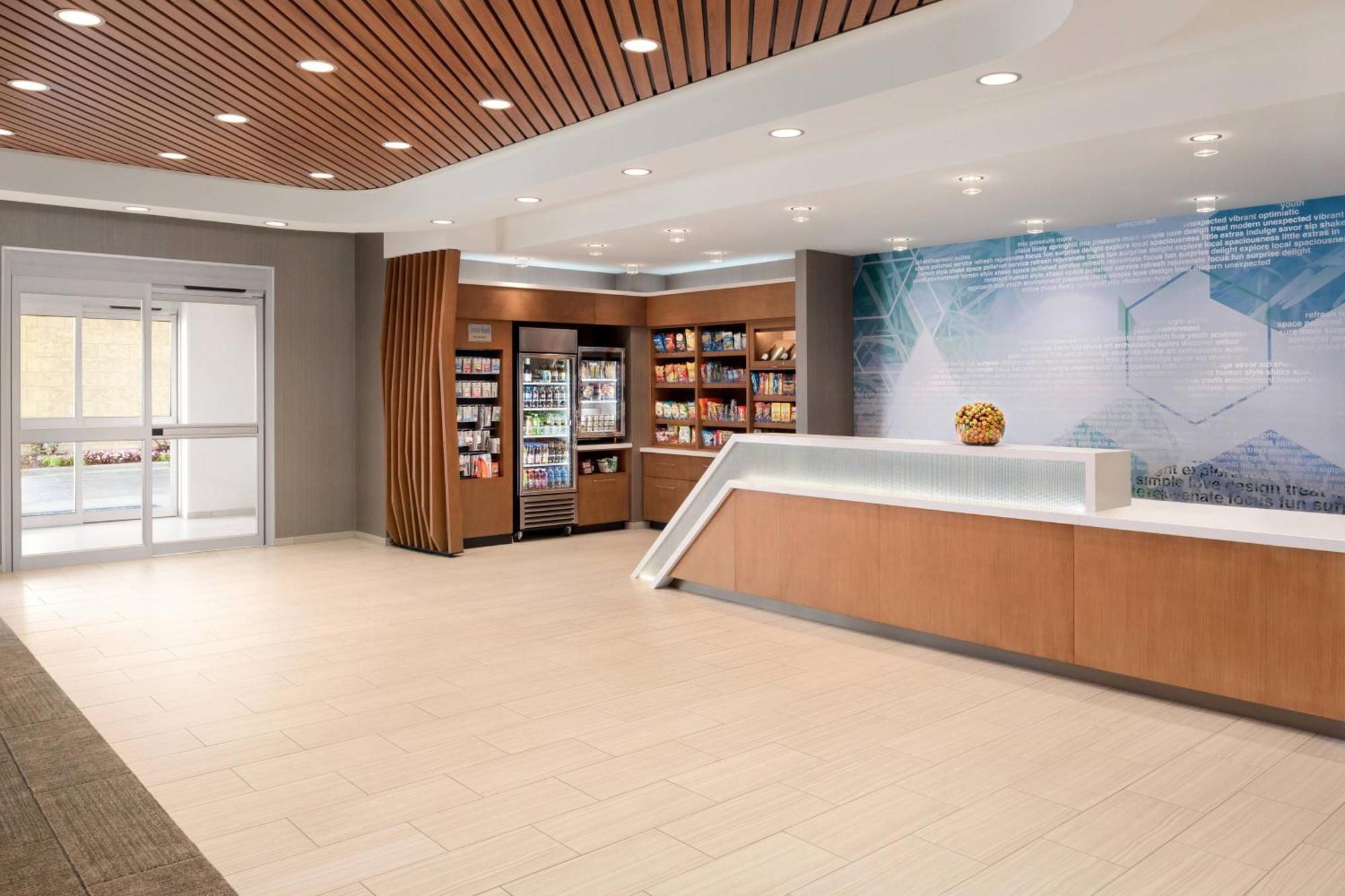 Springhill Suites By Marriott Milwaukee West/Wauwatosa Exterior foto