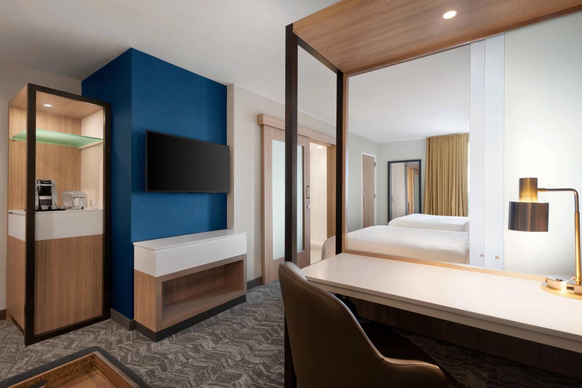 Springhill Suites By Marriott Milwaukee West/Wauwatosa Exterior foto