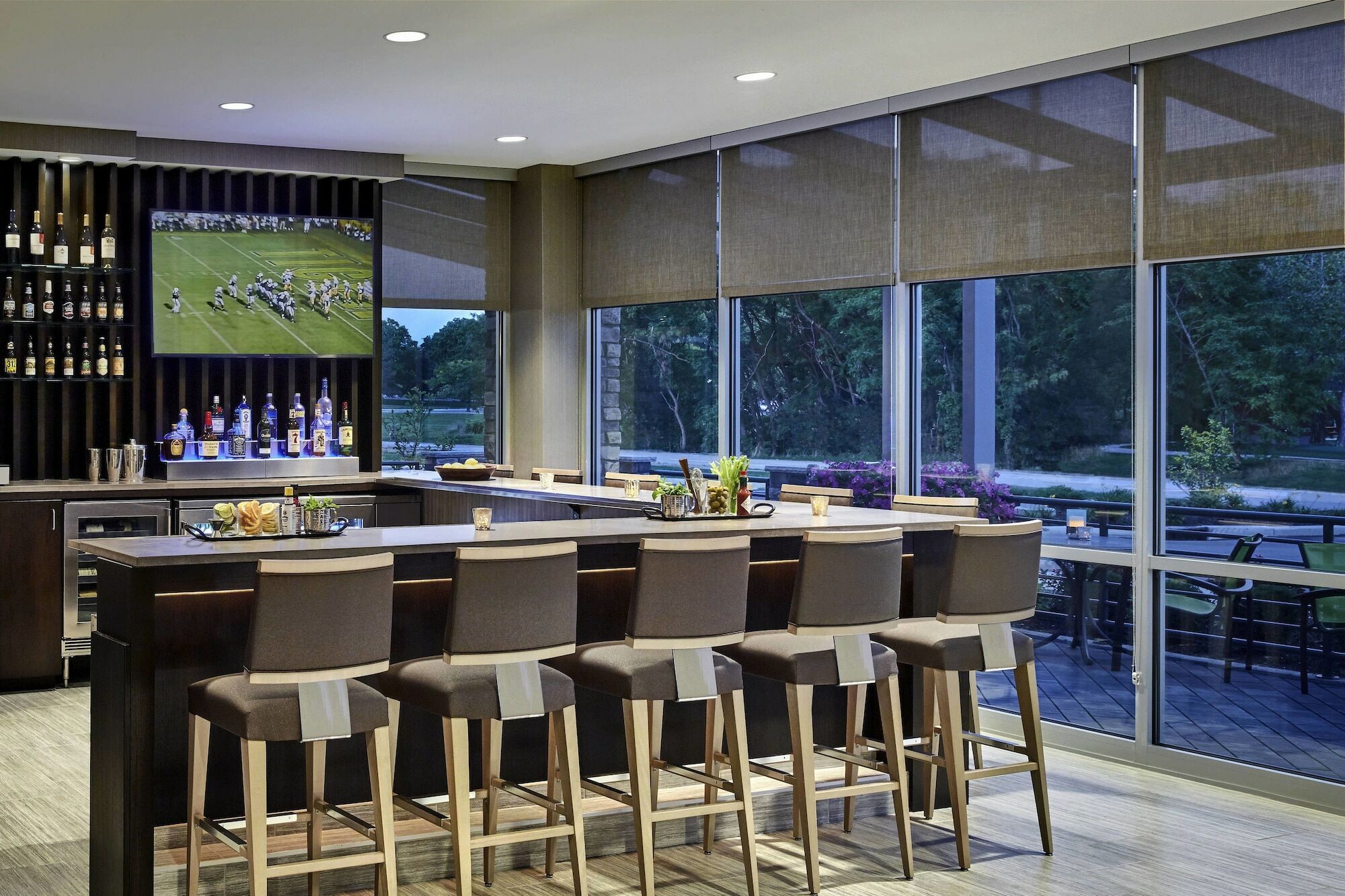 Springhill Suites By Marriott Milwaukee West/Wauwatosa Exterior foto